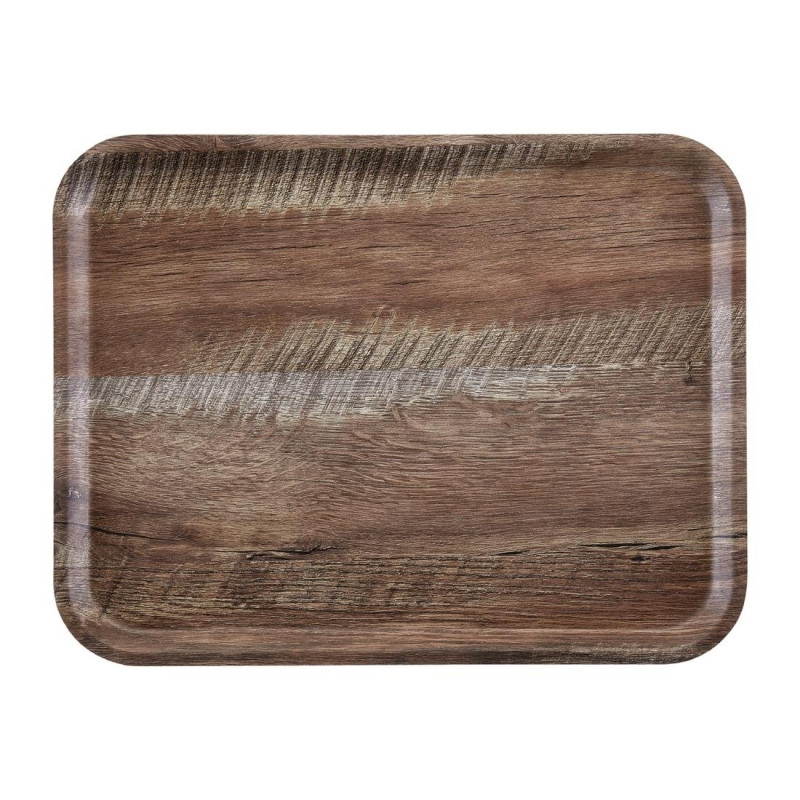 Lamineeritud pinnaga tume tammepuidust graaniline pind 460 mm - Cambro - Fourniresto Lamineeritud pinnaga tume tammepuidust graaniline pind 460 mm - Cambro - Fourniresto