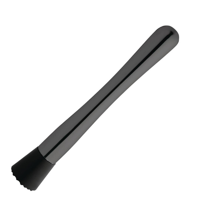 Pilon Roostevabast terasest otsaga halli titaani silikoonist Ø 34 mm - Olympia - Fourniresto Pilon Roostevabast terasest otsaga halli titaani silikoonist Ø 34 mm - Olympia - Fourniresto