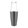 Shaker Boston Hall Titane 700 ml - Olympia - Fourniresto