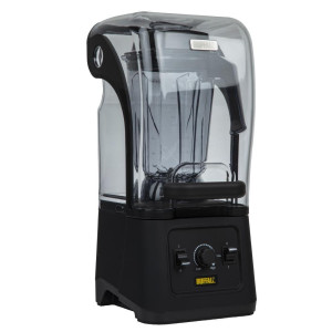 Blender helisummutuskattega 2,5L - Buffalo