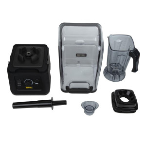 Blender helisummutuskattega 2,5L - Buffalo