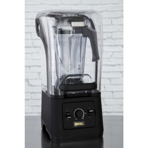 Blender helisummutuskattega 2,5L - Buffalo