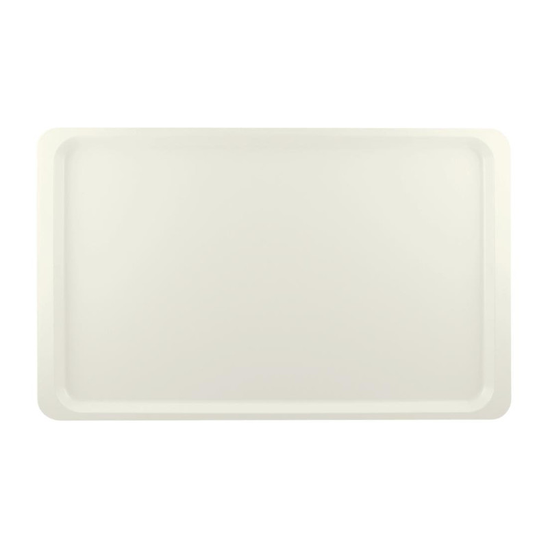 Serveerimisalus polüestrist GN1/1 530x325mm Pärlvalge - Roltex - Fourniresto Serveerimisalus polüestrist GN1/1 530x325mm Pärlvalge - Roltex - Fourniresto
