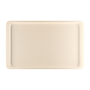 Serveerimisalus polüestrist GN1/1 530x325mm beež - Roltex - Fourniresto