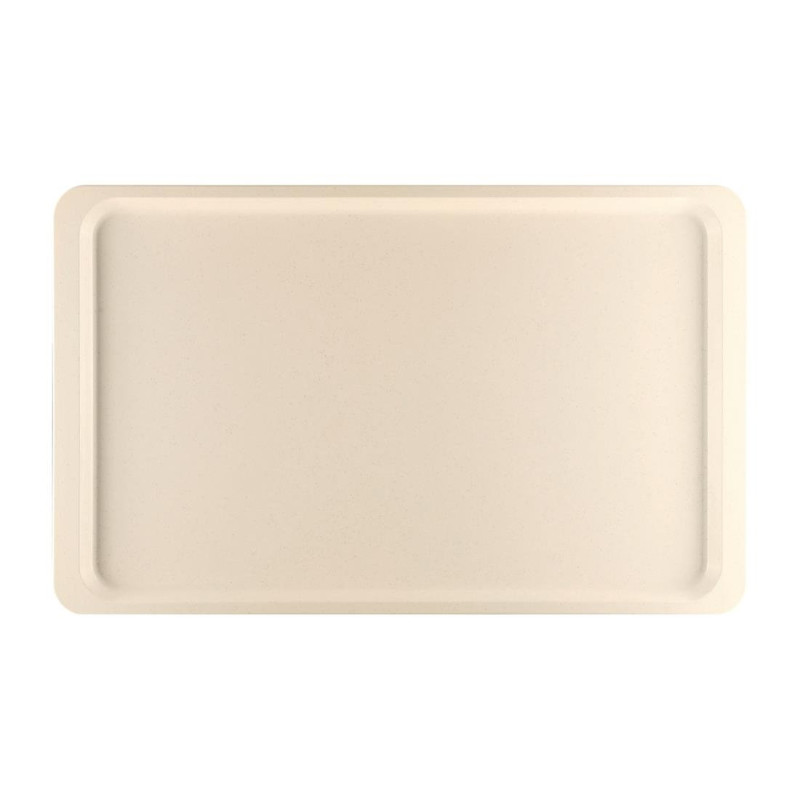 Serveerimisalus polüestrist GN1/1 530x325mm beež - Roltex - Fourniresto Serveerimisalus polüestrist GN1/1 530x325mm beež - Roltex - Fourniresto