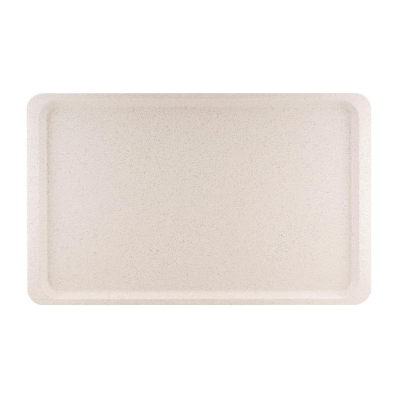 Serveerimisalus polüestrist GN1/1 530x325mm hall - Roltex - Fourniresto Serveerimisalus polüestrist GN1/1 530x325mm hall - Roltex - Fourniresto