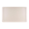 Serveerimisalus polüestrist GN1/1 530x325mm hall - Roltex - Fourniresto
