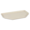 Serveerimisalus polüestrist trapetsikujuline 500x325mm beež - Roltex - Fourniresto