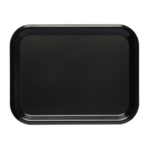 Plateau Põhjamaade 360x280mm Must - Roltex - Fourniresto