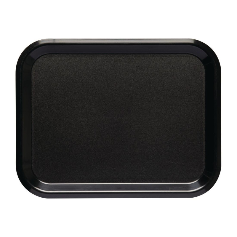 Plateau Põhjamaade 360x280mm Must - Roltex - Fourniresto Plateau Põhjamaade 360x280mm Must - Roltex - Fourniresto