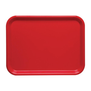 Plateau Põhjamaade 360x280mm Punane - Roltex - Fourniresto