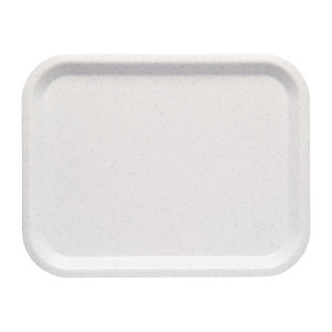 Plateau Põhjamaade 360x280mm Valge - Roltex - Fourniresto