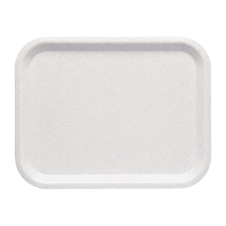 Plateau Põhjamaade 360x280mm Valge - Roltex - Fourniresto