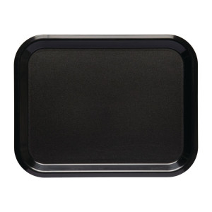Plateau Põhjamaade 430x330mm Must - Roltex - Fourniresto