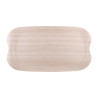 Serveelaua Wave 43x23cm hele puidumuster - Roltex - Fourniresto