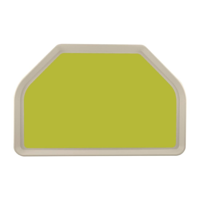 Serveerimisalus polüestrist Trapets GN 500x325mm Roheline - Roltex - Fourniresto Serveerimisalus polüestrist Trapets GN 500x325mm Roheline - Roltex - Fourniresto