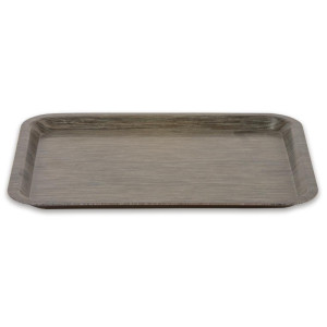 Serveerimisalus melamiinist 265x325mm Wengé - Roltex - Fourniresto