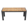 Teraset ja akaatsiapuud 100 cm - 2 tk komplektis - Bolero - Fourniresto