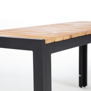 Teraset ja akaatsiapuud 100 cm - 2 tk komplektis - Bolero - Fourniresto