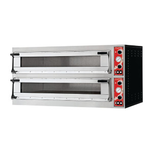 Neljakambriline Napoli pitsaahi - 400V - Gastro M