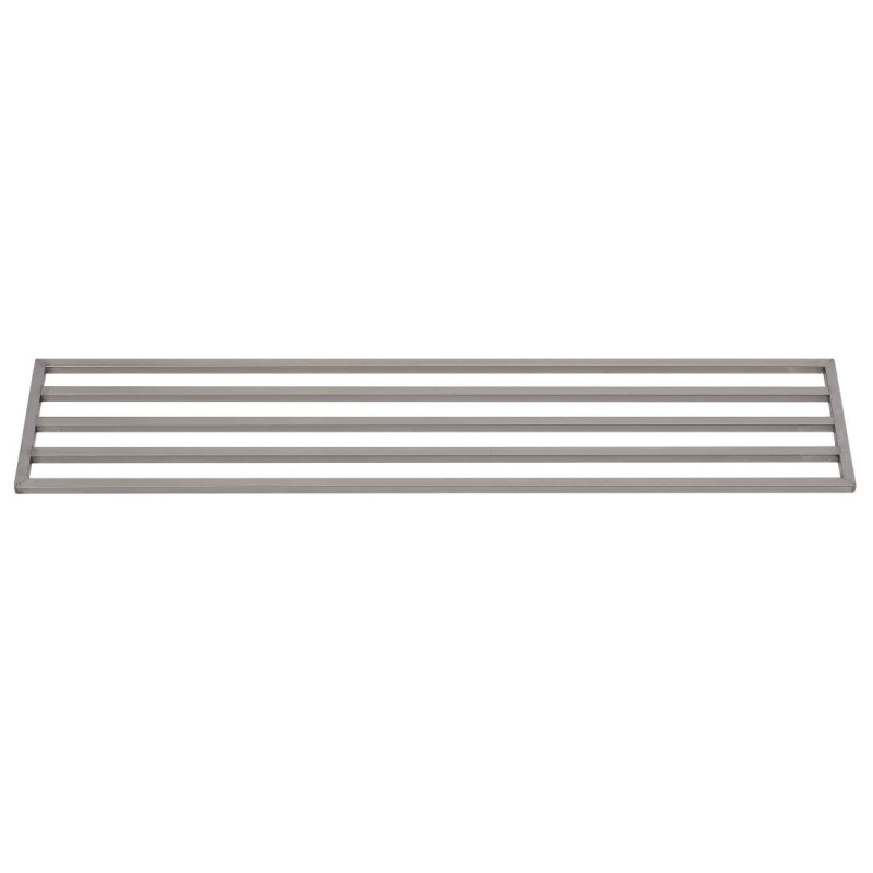 Ava riiul roostevabast terasest - L 1500 x S 400 mm - Gastro M Ava riiul roostevabast terasest - L 1500 x S 400 mm - Gastro M