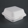 Hamburgerrullid komposteeritavad - P 153mm - 500 tk komplektis - Fiesta Green