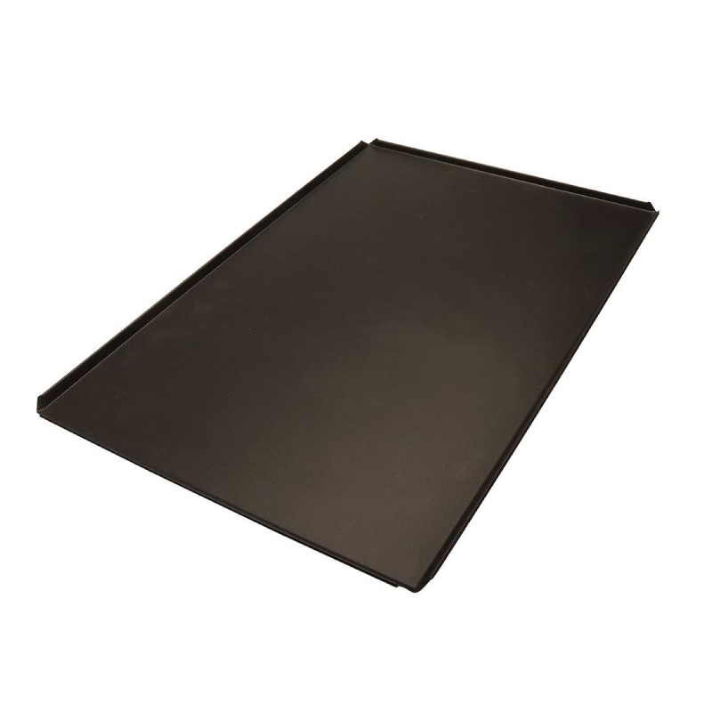 Non-stick Cooking Plate - W 600 x D 400mm - Schneider Non-stick Cooking Plate - W 600 x D 400mm - Schneider