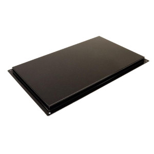 Emailitud küpsetusplaat GN 1/1 - L 530 x S 325 mm - Schneider