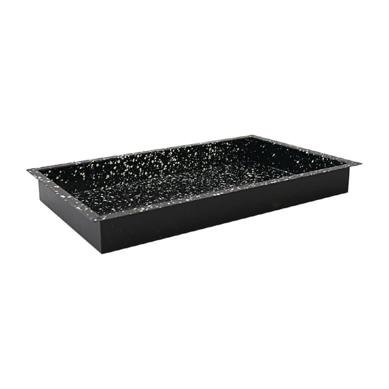 Emailitud küpsetusplaat GN 1/1 - L 530 x S 325mm - Schneider Emailitud küpsetusplaat GN 1/1 - L 530 x S 325mm - Schneider