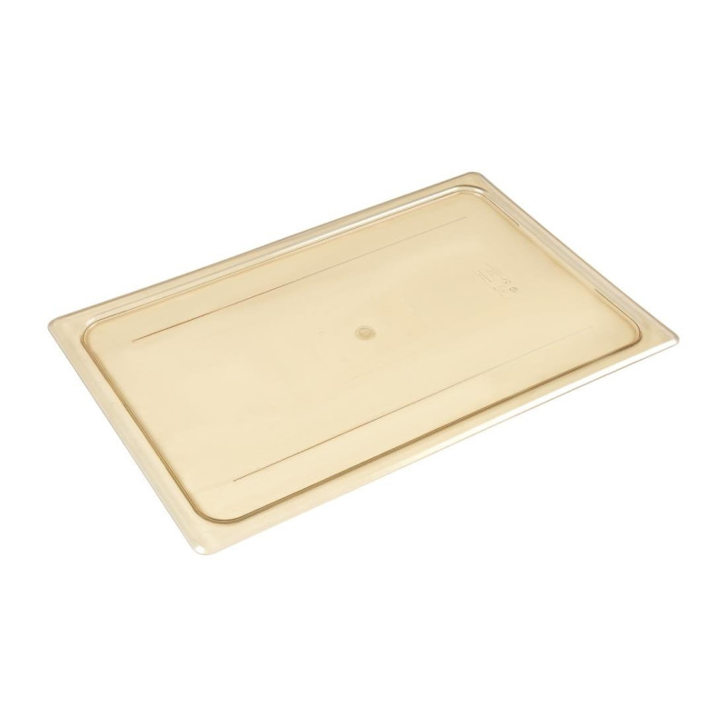 Lamekattega kõrge temperatuurikindel kaas - GN 1/1 - Cambro - Fourniresto Lamekattega kõrge temperatuurikindel kaas - GN 1/1 - Cambro - Fourniresto
