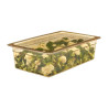 Lamekattega kõrge temperatuurikindel kaas - GN 1/1 - Cambro - Fourniresto