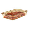 Lamekattega kõrge temperatuurikindel kaas - GN 1/1 - Cambro - Fourniresto