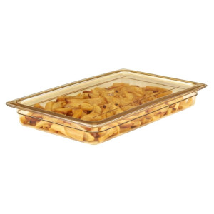 Lamekattega kõrge temperatuurikindel kaas - GN 1/1 - Cambro - Fourniresto