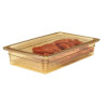 Lamekattega kõrge temperatuurikindel kaas - GN 1/1 - Cambro - Fourniresto