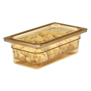 Lamekattega kõrge temperatuuritaluvusega kaas - GN 1/3 - Cambro - Fourniresto