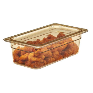 Lamekattega kõrge temperatuuritaluvusega kaas - GN 1/3 - Cambro - Fourniresto