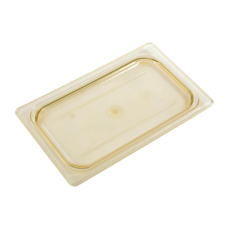 Kaas kõrgetele temperatuuridele - GN 1/4 - Cambro - Fourniresto Kaas kõrgetele temperatuuridele - GN 1/4 - Cambro - Fourniresto