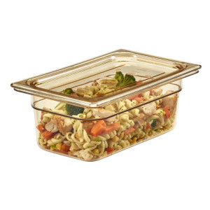 Kaas kõrgetele temperatuuridele - GN 1/4 - Cambro - Fourniresto