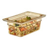 Kaas kõrgetele temperatuuridele - GN 1/4 - Cambro - Fourniresto