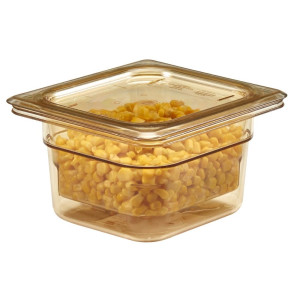 Lamekaas kõrgetele temperatuuridele - GN 1/6 - Cambro - Fourniresto