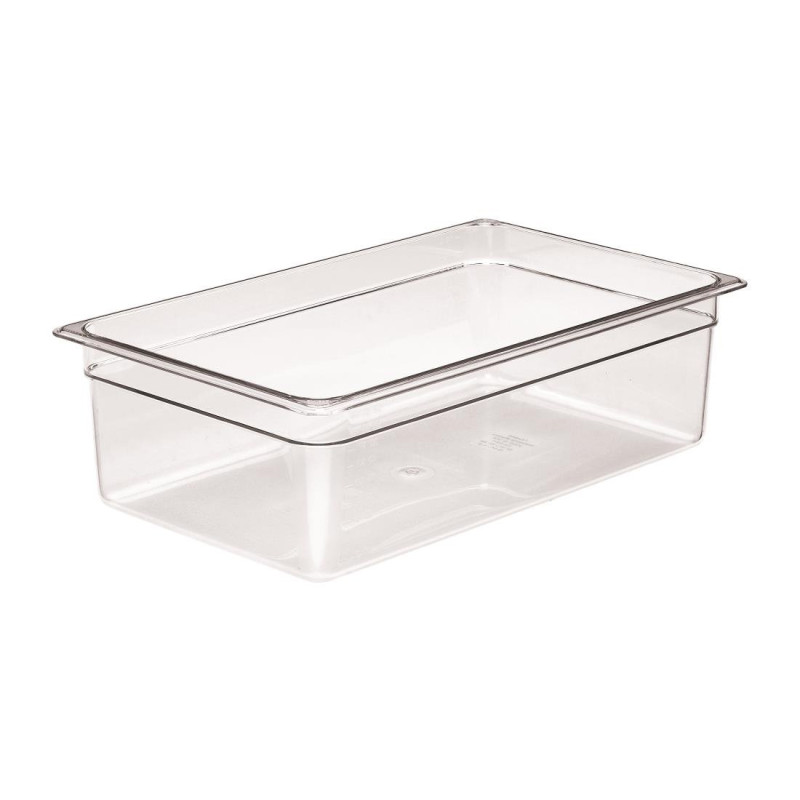 Bac Camview GN 1/1 H 150mm - Cambro - Fourniresto Bac Camview GN 1/1 H 150mm - Cambro - Fourniresto