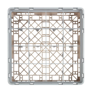 Klaaside hoidik 16 klaasile - L 500 x S 500 mm - Cambro
