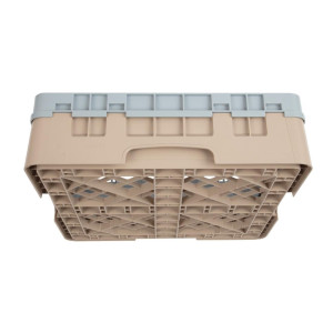 Klaaside hoidik 16 klaasile - L 500 x S 500 mm - Cambro