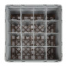 Klaasiriiul 16 sektsiooniga Camrack beige-L 500 x S 500mm - Cambro
