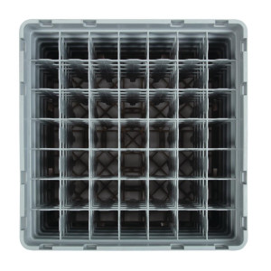 Klaasiriiul 49 sektsiooniga Camrack beige-L 500 x S 500mm - Cambro - Fourniresto
