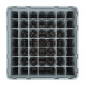 Klaasiriiul 49 sektsiooniga Camrack beige-L 500 x S 500mm - Cambro - Fourniresto