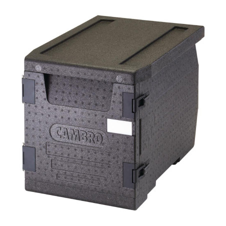 Konteiner Epp esiküljega laadimiseks GN 1/1 - 60L - Cambro