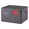 Konteiner Epp ülaosaga avamisega GN 1/2 - 16,9L - Cambro