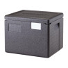 Konteiner Epp avaneb ülevalt GN 1/2 - 22,3L - Cambro