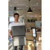 Konteiner Epp avaneb ülevalt GN 1/2 - 22,3L - Cambro
